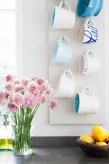 ESTILO ESCANDINAVO CON MUCHO COLOR ESTILO ESCANDINAVO CON MUCHO COLOR