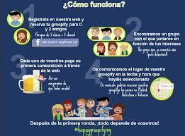 317 La startup Groopify para conocer grupos de gente  