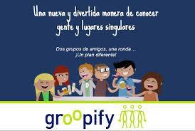 213 La startup Groopify para conocer grupos de gente  