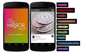 212 Llega Food Mirror 