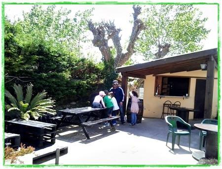 Taberna El Corro . Sancibrián. taberna el corro