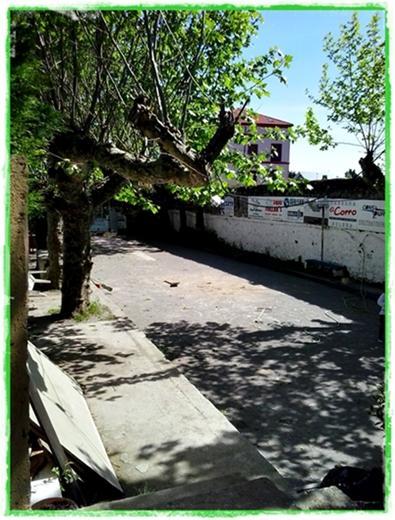 Taberna El Corro . Sancibrián. bolera ,taberna el corro