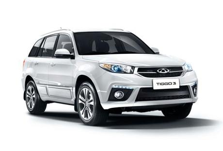 chery tiggo