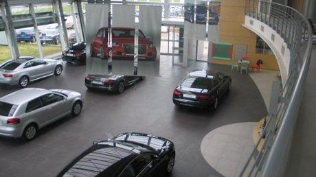 La concesionaria Guido Guidi entró en cesación de pagos