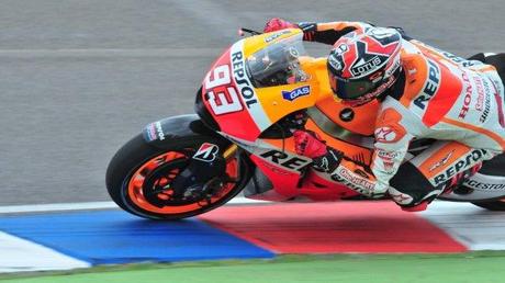 Moto GP: Marc Márquez ganó el Gran Premio de la Argentina