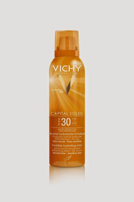 Piel protegida y sin imperfecciones con las novedades de Capital Soleil de Vichy