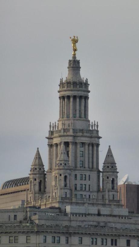 Civic Fame en el Municipal Building