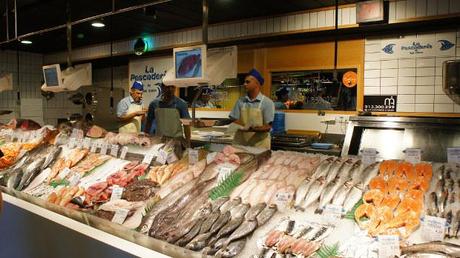 Uno de los puestos más tradicionales... ¿o no? - Foto por Yukino Miyazawa - Clic para ver original
