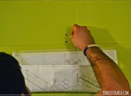 Vamos a tunear el baño. Capítulo 6. Tapar cenefa y fabricar barra de cortina Vamos a tunear el baño. Capítulo 6. Tapar cenefa y fabricar barra de cortina