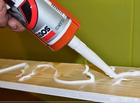 Vamos a tunear el baño. Capítulo 6. Tapar cenefa y fabricar barra de cortina Vamos a tunear el baño. Capítulo 6. Tapar cenefa y fabricar barra de cortina