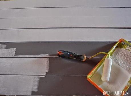 Vamos a tunear el baño. Capítulo 6. Tapar cenefa y fabricar barra de cortina Vamos a tunear el baño. Capítulo 6. Tapar cenefa y fabricar barra de cortina