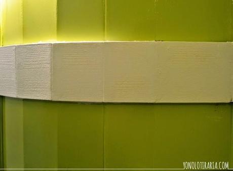 Vamos a tunear el baño. Capítulo 6. Tapar cenefa y fabricar barra de cortina Vamos a tunear el baño. Capítulo 6. Tapar cenefa y fabricar barra de cortina