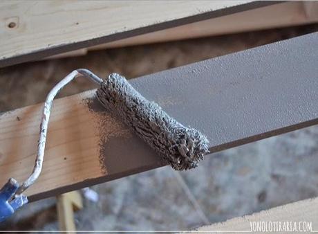 Vamos a tunear el baño. Capítulo 6. Tapar cenefa y fabricar barra de cortina Vamos a tunear el baño. Capítulo 6. Tapar cenefa y fabricar barra de cortina