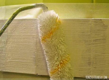 Vamos a tunear el baño. Capítulo 6. Tapar cenefa y fabricar barra de cortina Vamos a tunear el baño. Capítulo 6. Tapar cenefa y fabricar barra de cortina