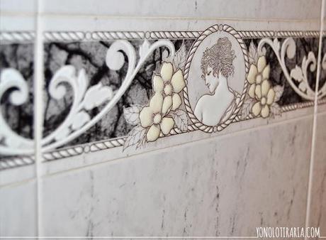 Vamos a tunear el baño. Capítulo 6. Tapar cenefa y fabricar barra de cortina Vamos a tunear el baño. Capítulo 6. Tapar cenefa y fabricar barra de cortina