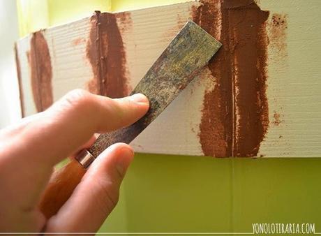 Vamos a tunear el baño. Capítulo 6. Tapar cenefa y fabricar barra de cortina Vamos a tunear el baño. Capítulo 6. Tapar cenefa y fabricar barra de cortina