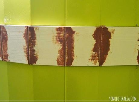 Vamos a tunear el baño. Capítulo 6. Tapar cenefa y fabricar barra de cortina Vamos a tunear el baño. Capítulo 6. Tapar cenefa y fabricar barra de cortina