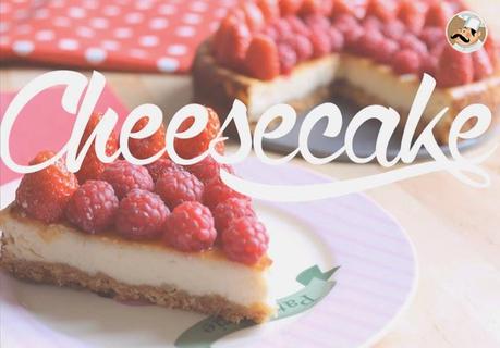 Cheesecake stop motion!!