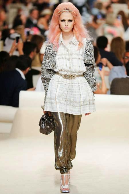 Chanel Resort 2015