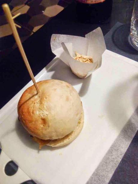 restaurante saboc barcelona borne