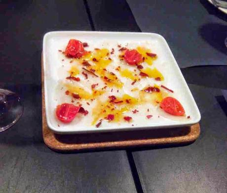 restaurante saboc barcelona borne