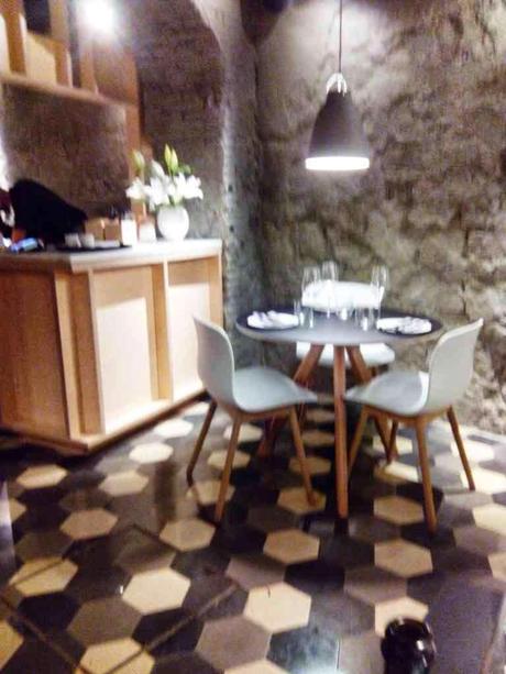 restaurante saboc barcelona borne