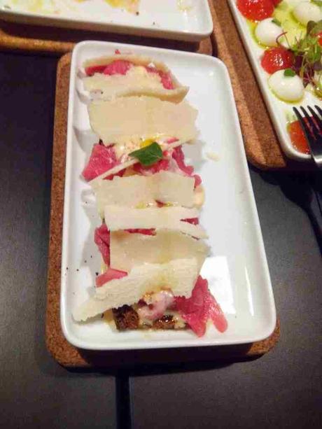 restaurante saboc barcelona borne