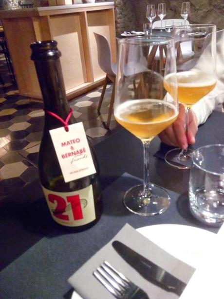 restaurante saboc barcelona borne