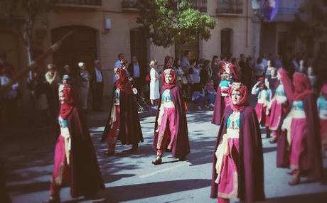 Vestuario para actos festeros. Moros y Cristianos 2014 onil Vestuario para actos festeros. Moros y Cristianos 2014 onil