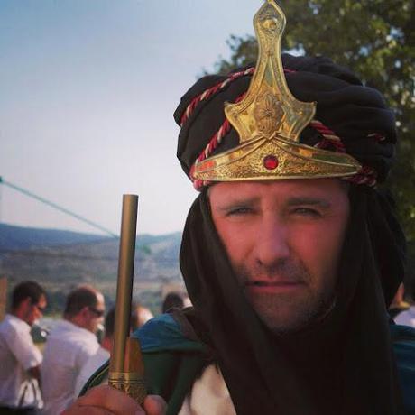 Vestuario para actos festeros. Moros y Cristianos 2014 onil Vestuario para actos festeros. Moros y Cristianos 2014 onil