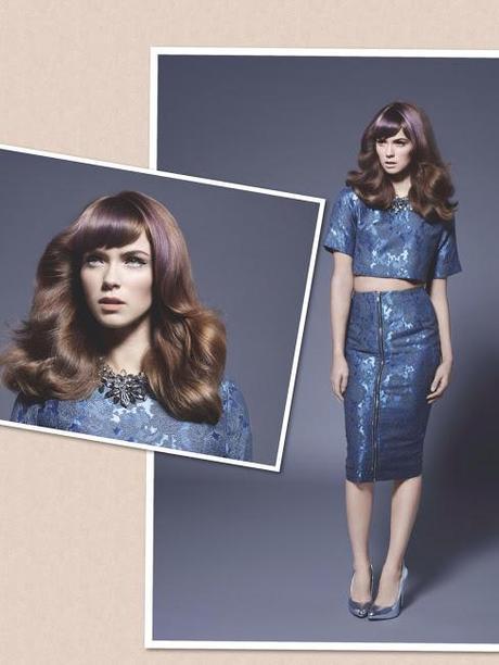 Cortes, colores y estilos con pelo largo 2014 Cortes, colores y estilos con pelo largo 2014