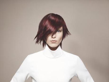 Cortes de pelo cortos asimétricos 2014 Cortes de pelo cortos asimétricos 2014