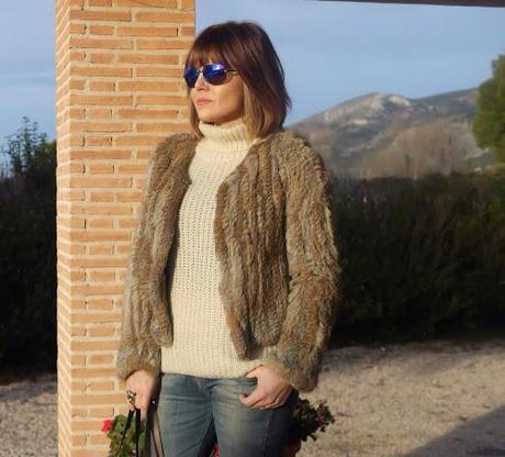 Look Casual Chic 2014