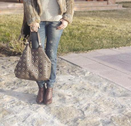 Look Casual Chic 2014