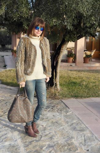 Look Casual Chic 2014