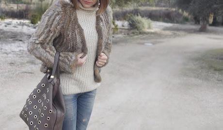 Look Casual Chic 2014