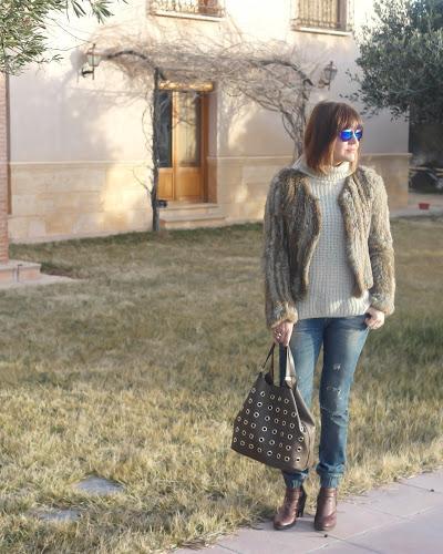 Look Casual Chic 2014