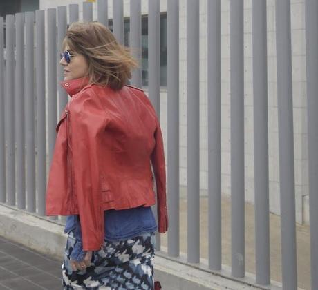 Como llevar una falda tubo Como llevar una falda tubo