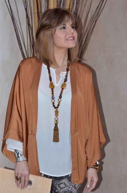 Estilo tribal-étnico moda 2014