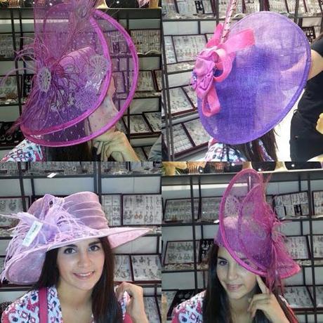 Ana Torres, vestidos de fiesta y tocados colección 2014