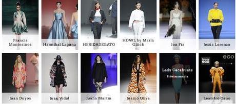 Madrid Fashion Week, MBFWM, febrero 2014