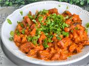 Cordero curry rojo, garam masala