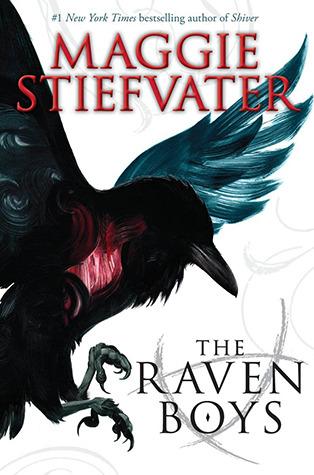 The Raven Boys (The Raven Cycle, #1)