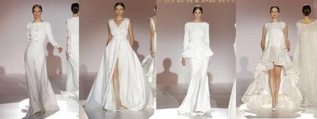 Mis favoritos de Gaudí Novias