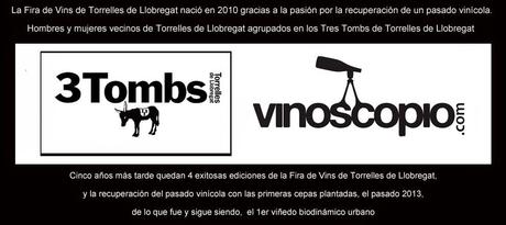 5a FIRA DE VINS DE TORRELLES DE LLOBREGAT: 7 y 8 de junio de 2014