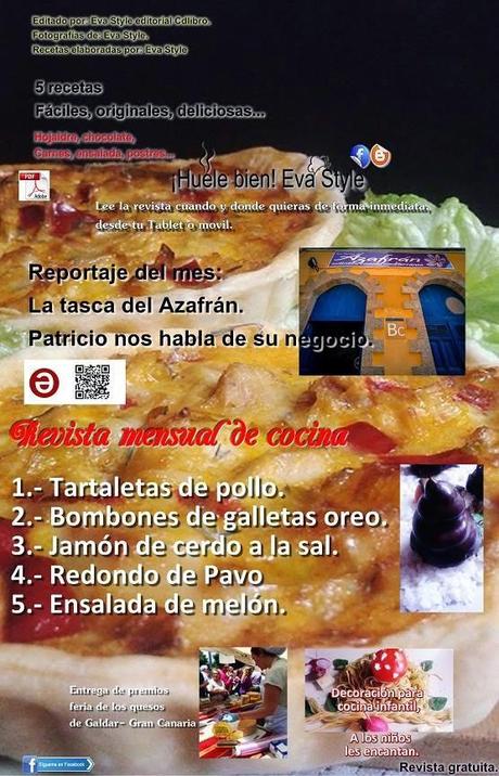 Ensaladilla de langostinos y patatas