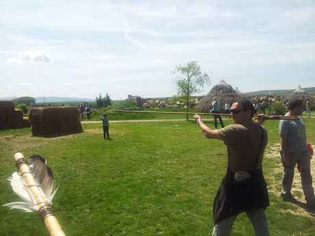 Nuestro paso por Burgos-Atapuerca.