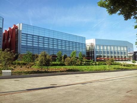 Nuestro paso por Burgos-Atapuerca.