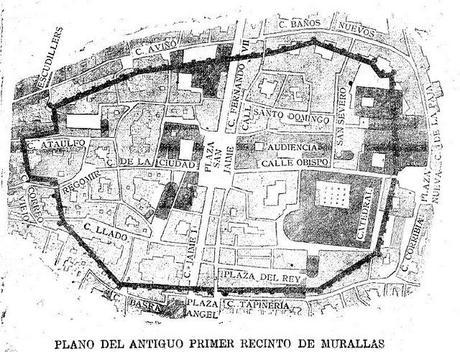 Paseo por el gòtic hasta su “Melic” Paseo por el gòtic hasta su “Melic”