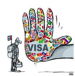 ¿Potenciales turistas o inmigrantes de baja categoría? visa-cubanos